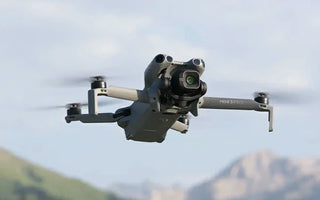 Existing DJI Drones Unaffected by FCC Covered List