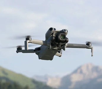 Existing DJI Drones Unaffected by FCC Covered List