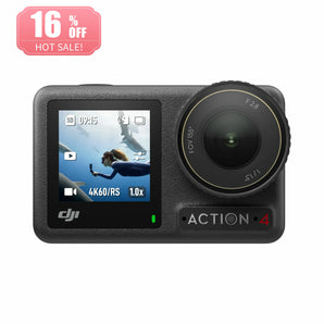 Osmo Action 4
