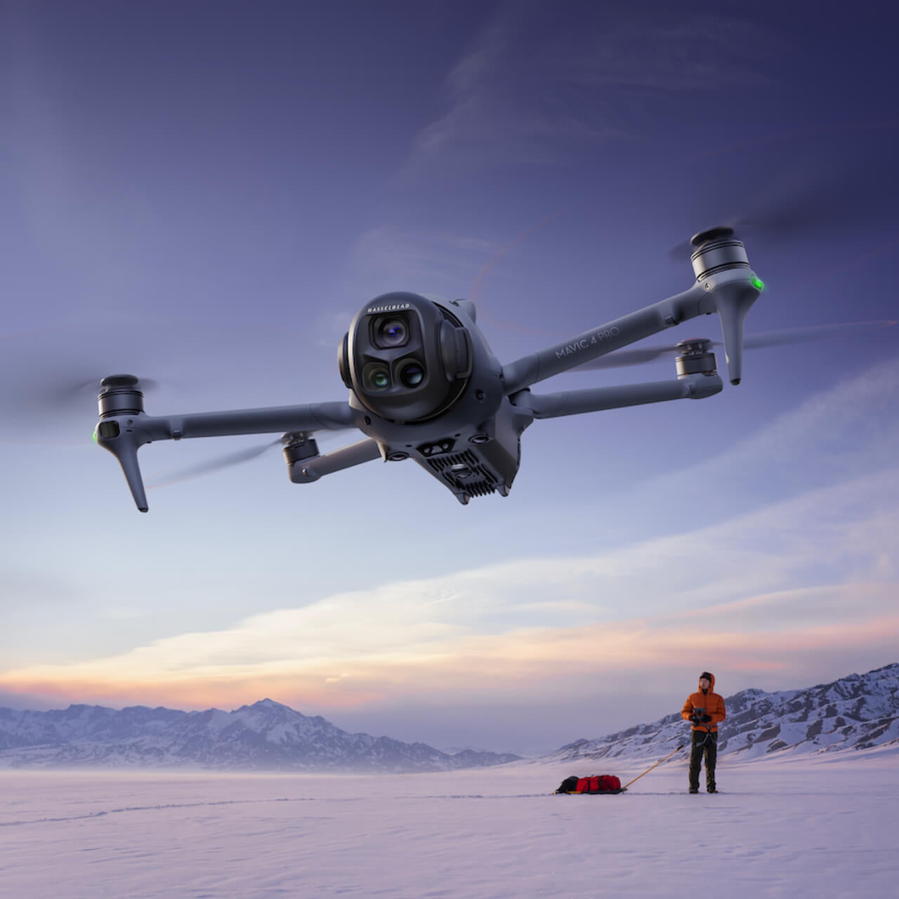 DJI MAVIC 4 PRO