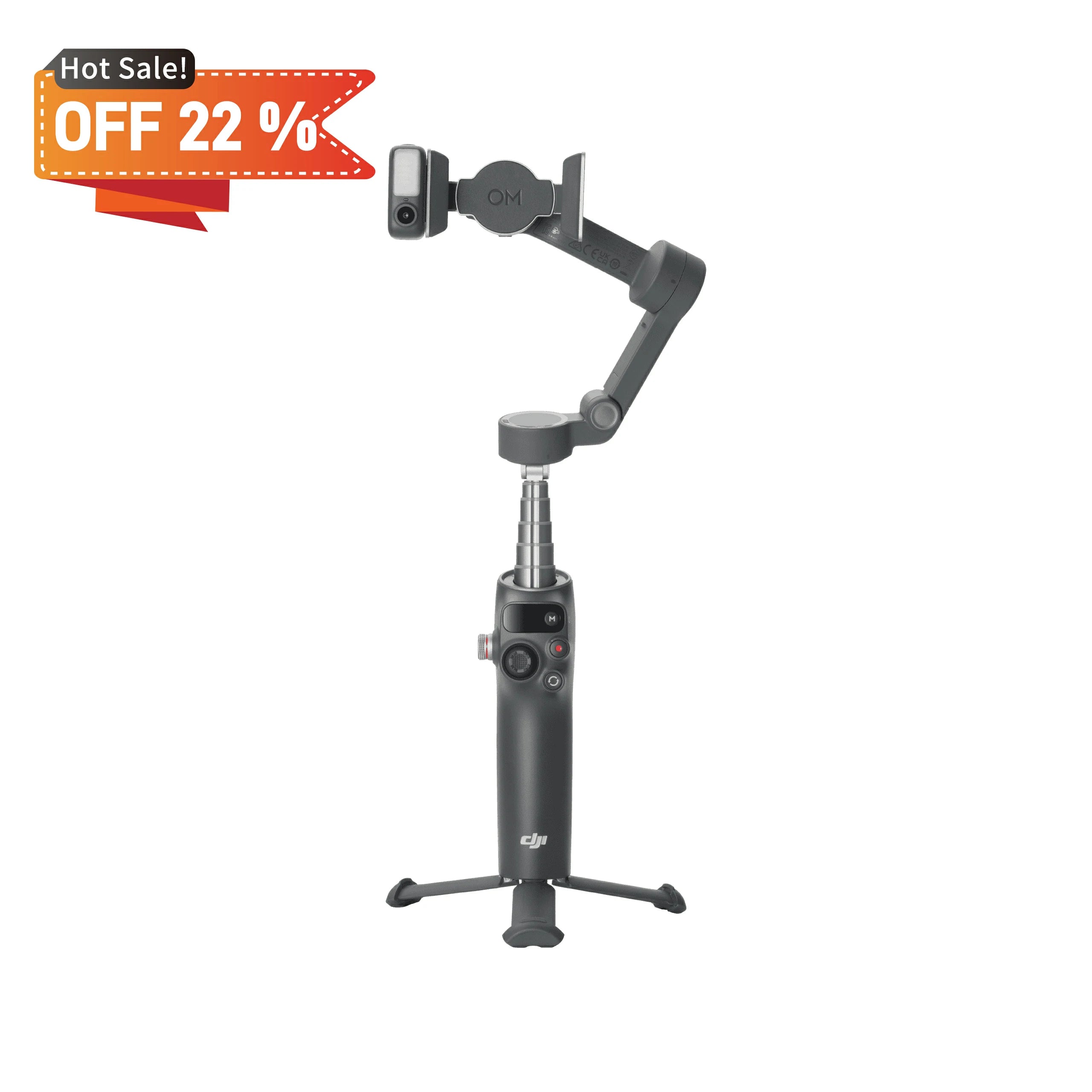 Osmo Mobile 8 – DJIStore-US